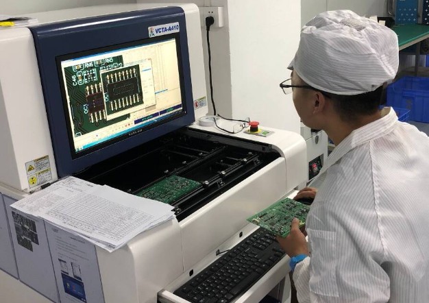 廣州SMT貼片加工的焊點(diǎn)質(zhì)量怎么判斷
