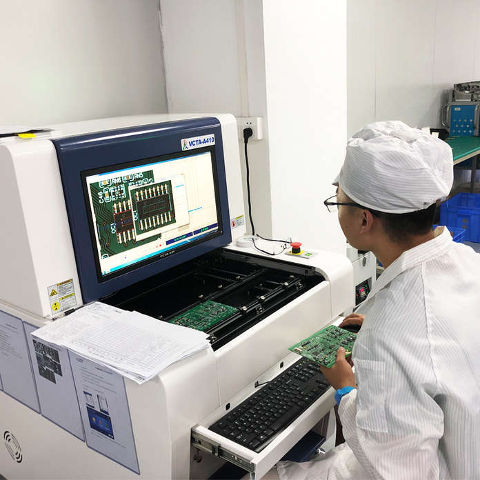 SMT加工的質(zhì)量檢測技術簡述