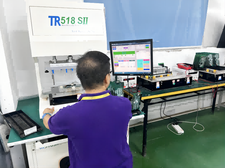 SMT貼片加工后的ICT測(cè)試